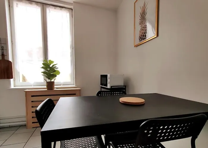 Logement Entier Proche Tribunaux