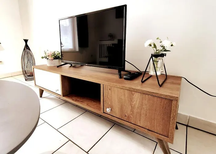 Logement Entier Proche Tribunaux