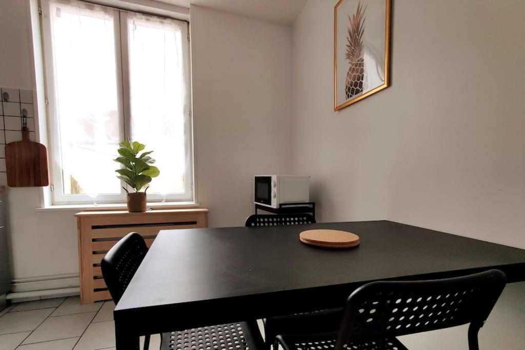 Apartment Entier Proche Tribunaux *