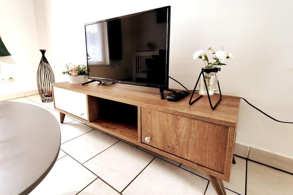 Entier Proche Tribunaux Apartment Douai