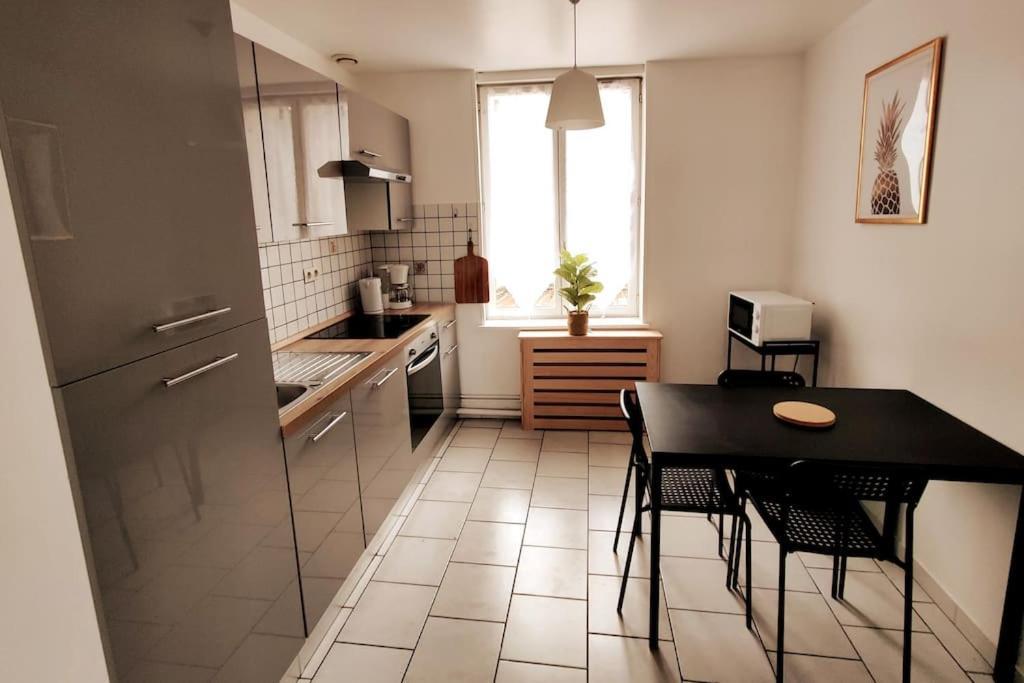 Apartment Entier Proche Tribunaux Douai